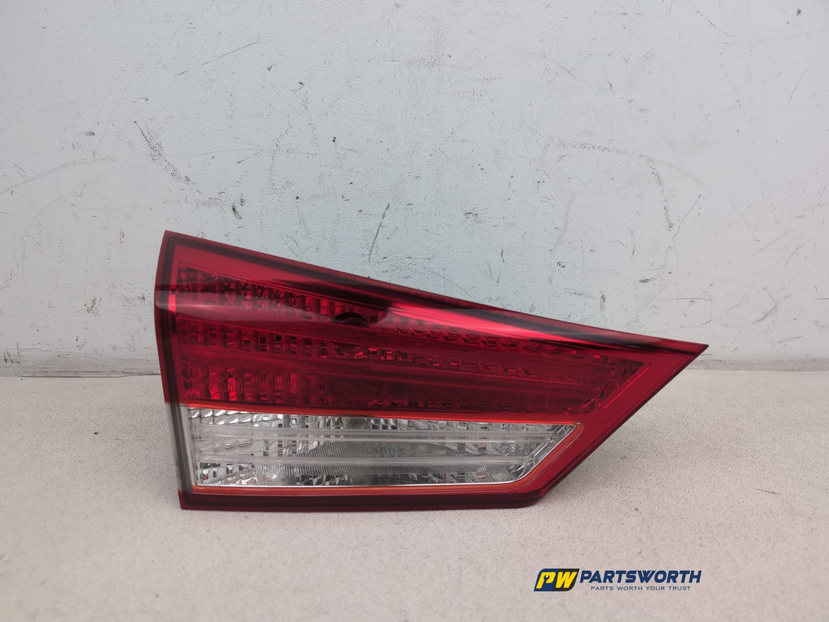 Lamp Assembly Rear Inner LH 1