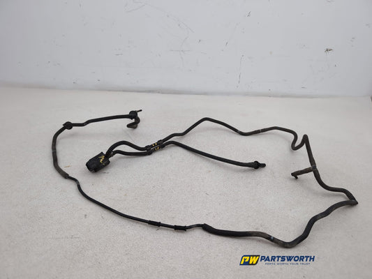 Jaguar Xf R-Sport X260 2.0l Diesel Vacuum Hose Pipe Line Gx734090dc 2015-2020