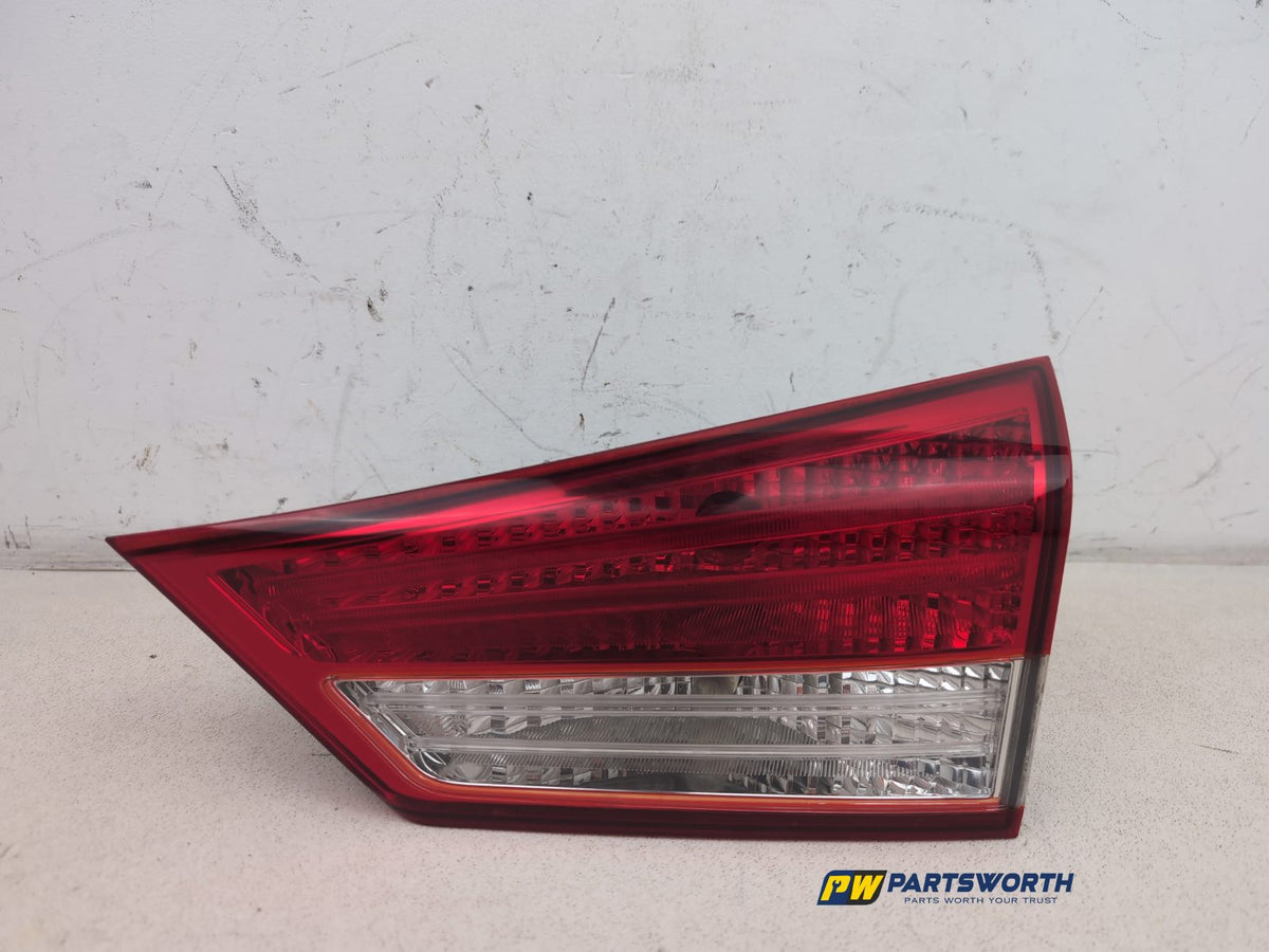 Lamp Assembly Rear Inner RH 1