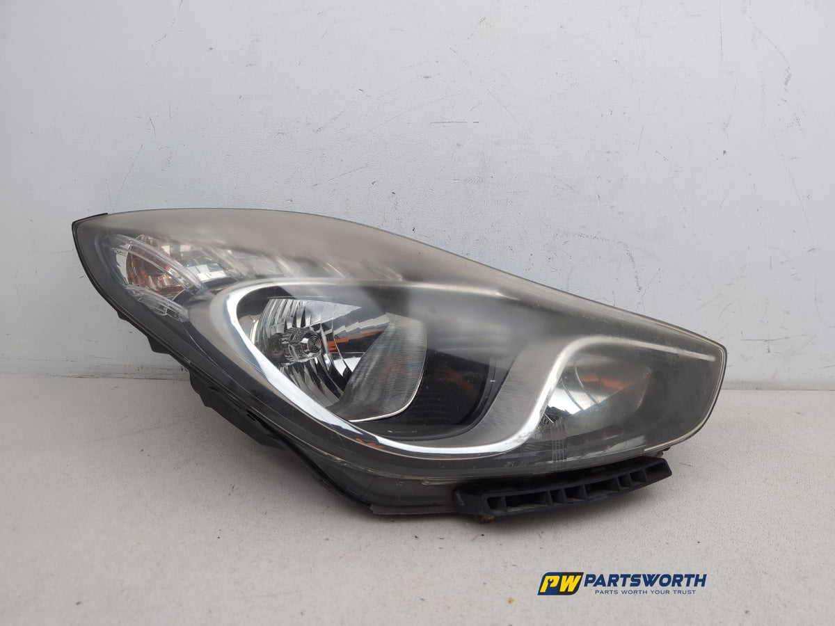 Headlamp RH 1
