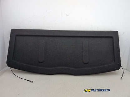 Parcel Shelf 1