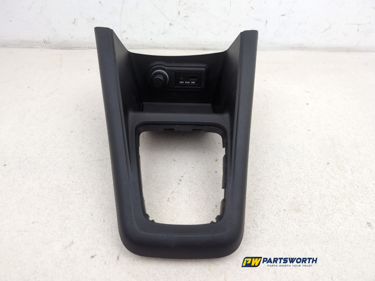 Centre Console Trim  1