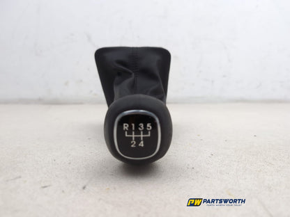 Gear Lever Gaiter 1