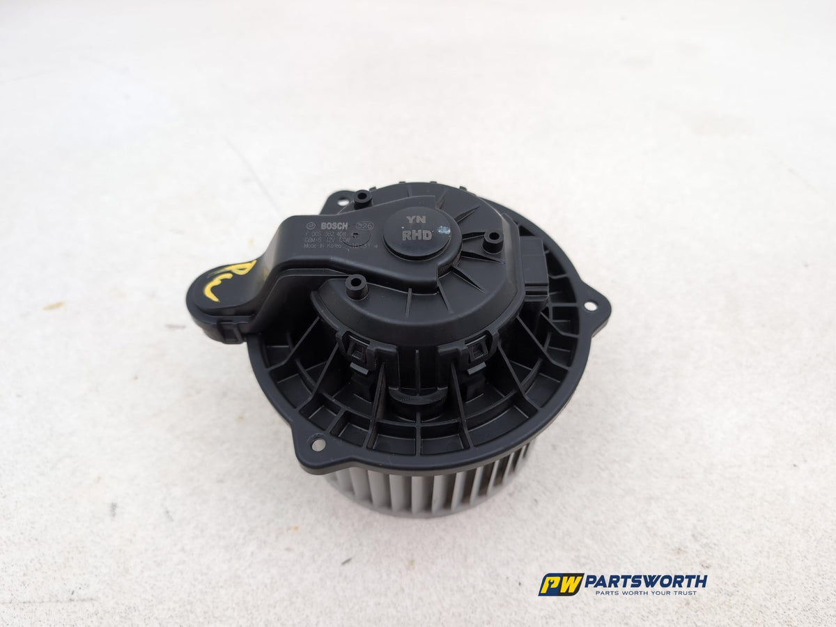 Heater Blower Motor 1