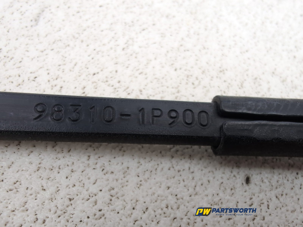 Wiper Front Arm 9
