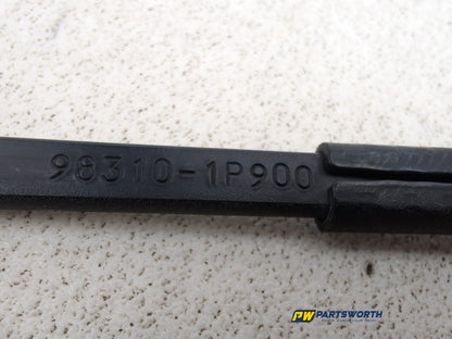 Wiper Front Arm 9