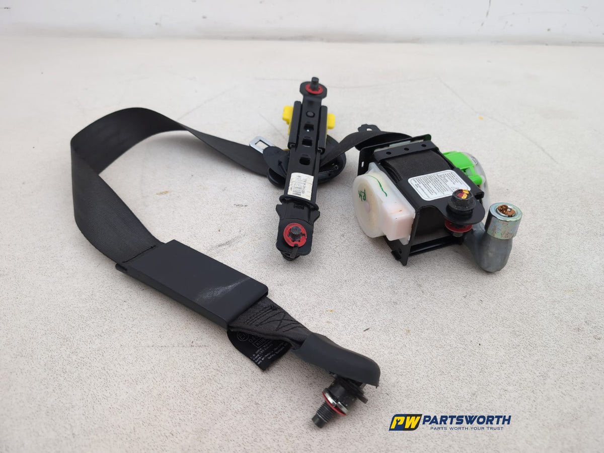 Seat Belt Front RH 1