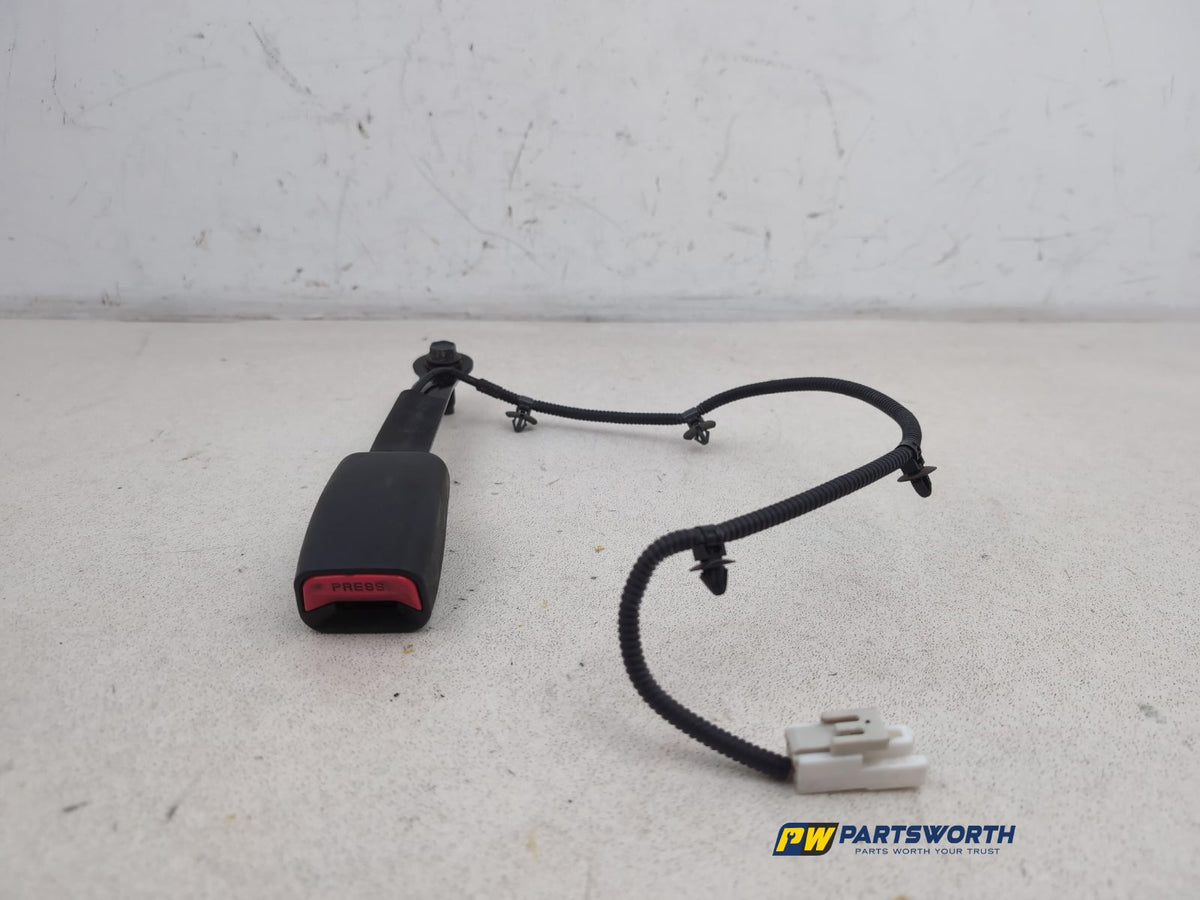 Seat Belt Front LH 1