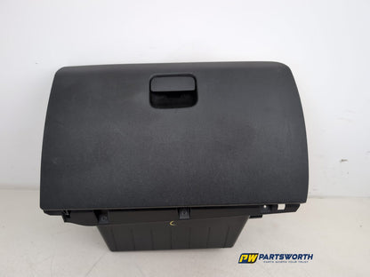 Glove Compartment Assembly 1