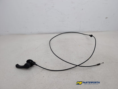Bonnet Release Cable  1