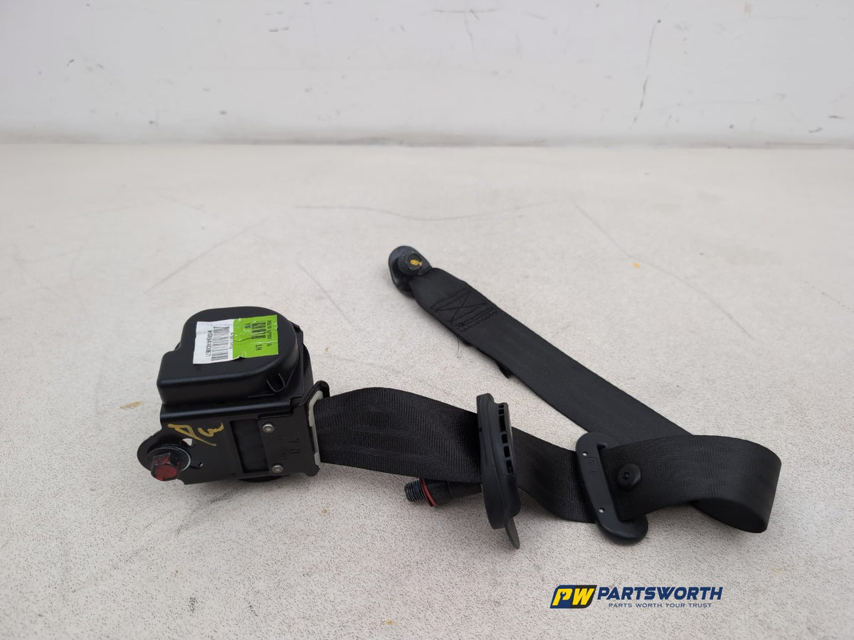 Seat Belt Rear LH 1