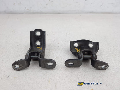 RH Front Door Hinge Pair  1