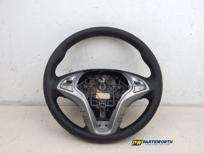 Steering Wheel 1