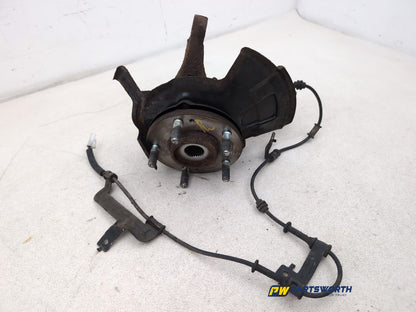 Wheel Hub Front RH 1