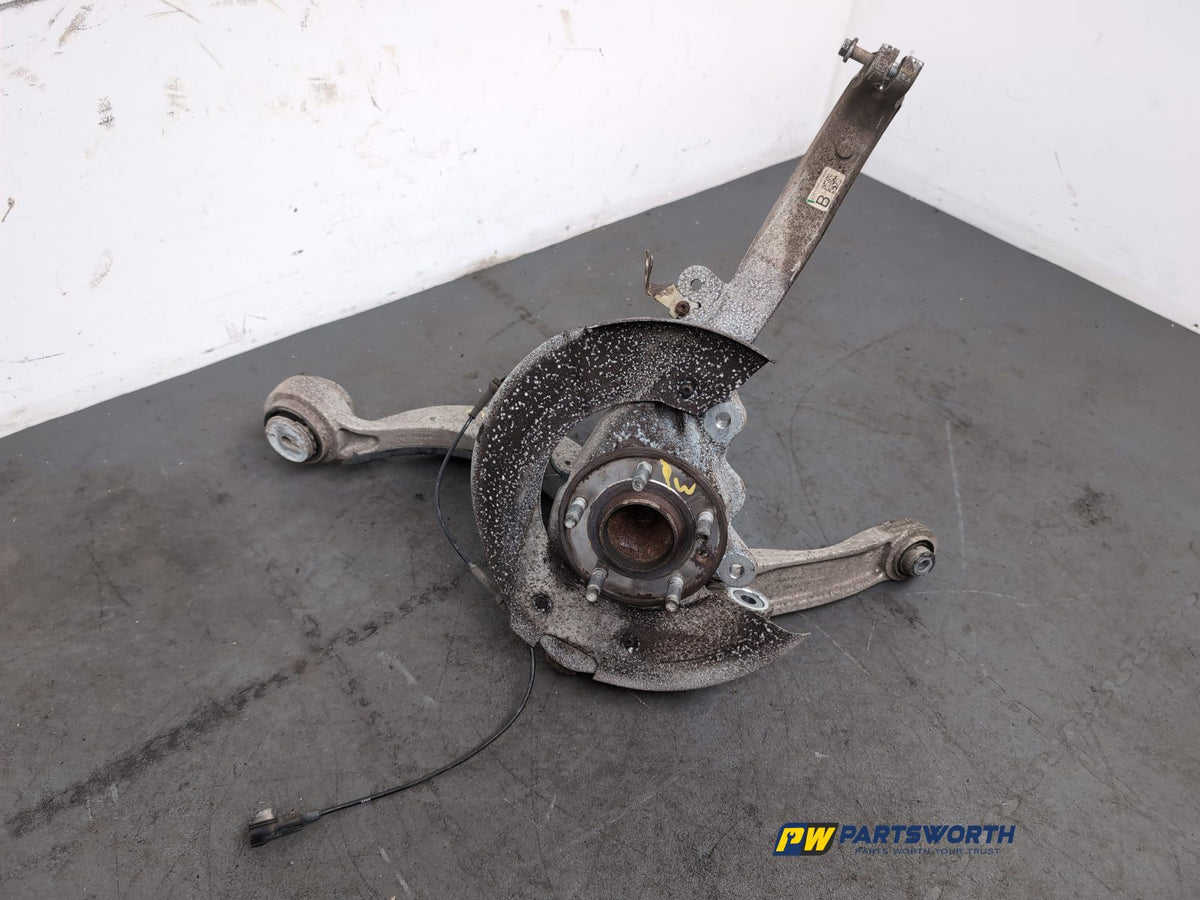 Wheel Hub Front LH 1