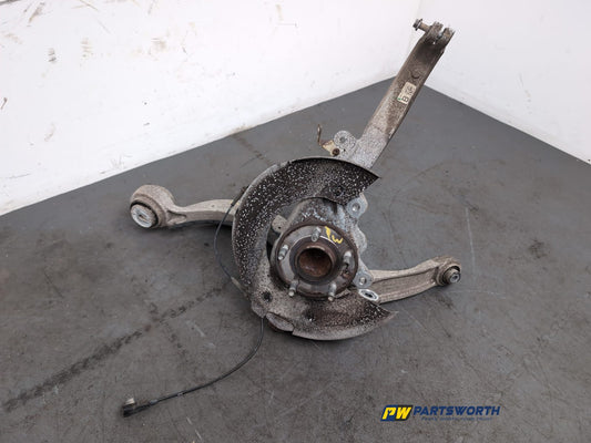 Wheel Hub Front LH 1