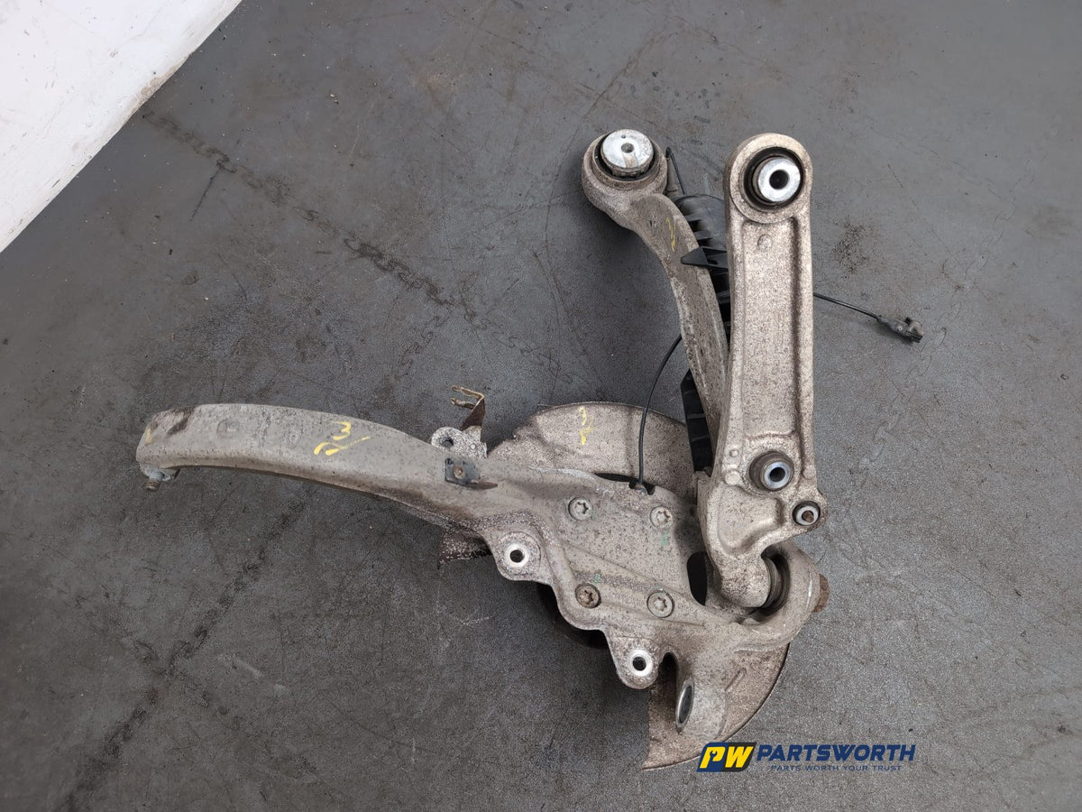 Wheel Hub Front LH 8