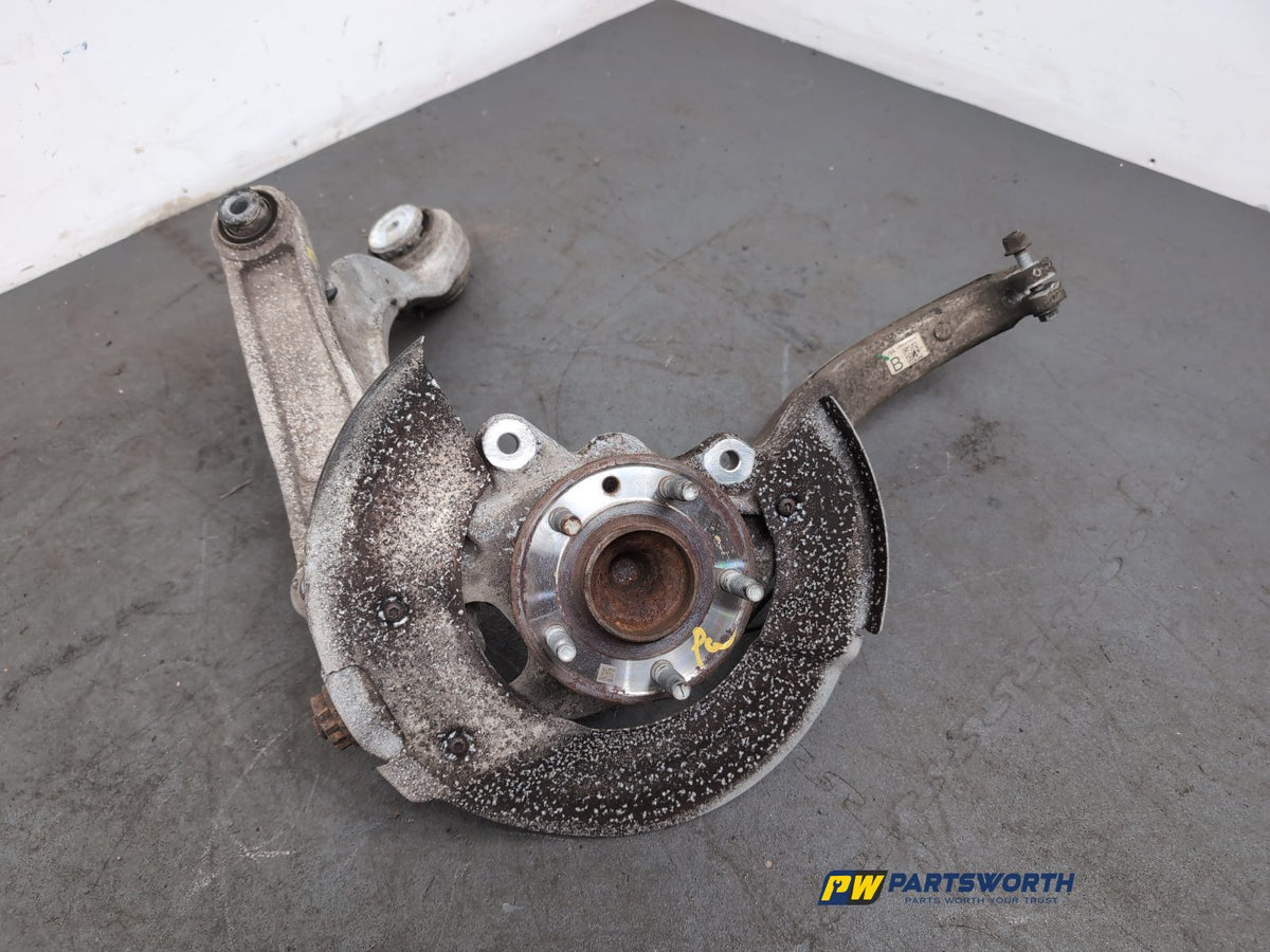 Wheel Hub Front RH 1