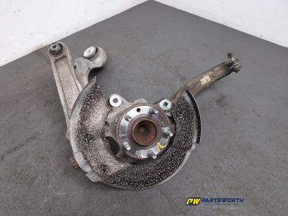 Wheel Hub Front RH 1