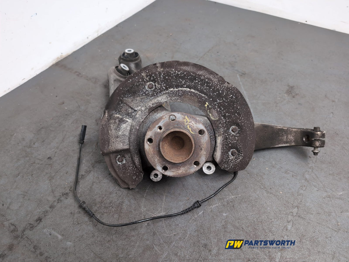 Wheel Hub Front LH 1
