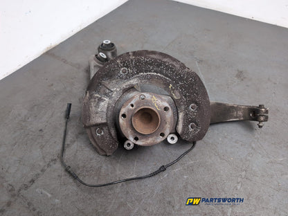 Wheel Hub Front LH 1