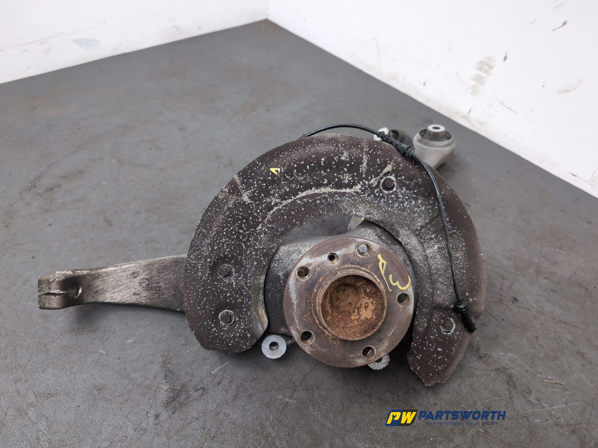 Wheel Hub Front RH 1