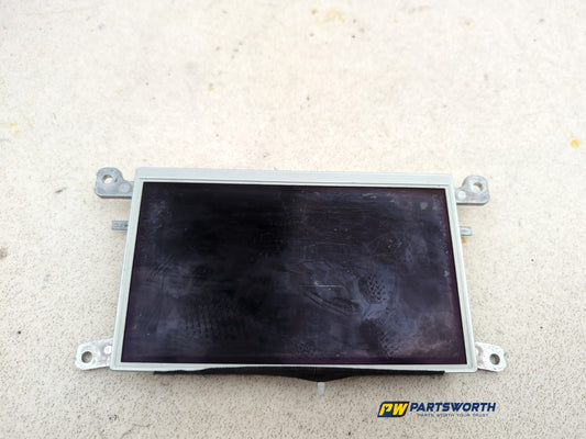Audi A5 S Line Tfsi 8t/8f Multi Function Display Unit 8t0919603g 2007-2016