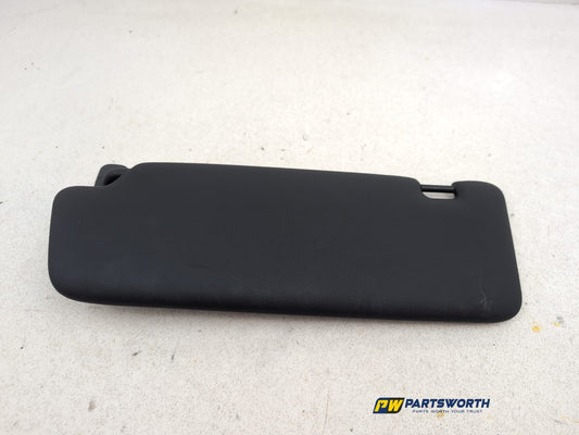 Audi A5 S Line Tfsi 8t/8f Sun Visor Rh Driver Side Black 8u0857552c 2007-2016