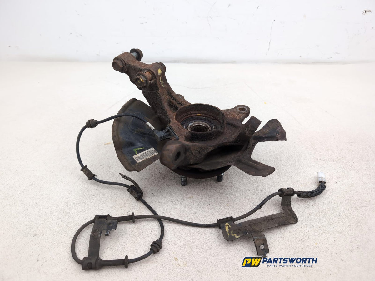 Wheel Hub Front LH 1