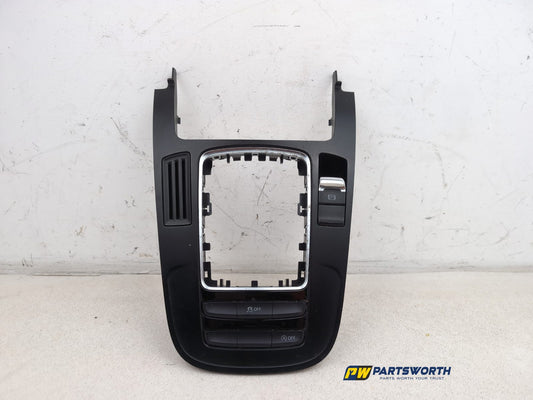 Audi A5 S Line Tfsi 8t/8f Gear Lever Surround Trim 8k0864261 2007-2016