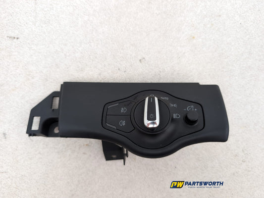 Audi A5 S Line Tfsi 8t/8f Headlight Headlamp Switch 8k0941531as 2007-2016