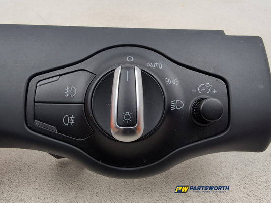 Audi A5 S Line Tfsi 8t/8f Headlight Headlamp Switch 8k0941531as 2007-2016 - photo 2