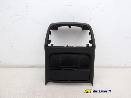 Audi A5 S Line Tfsi 8t/8f Rear Centre Console Cover Trim 8k0864376 2007-2016