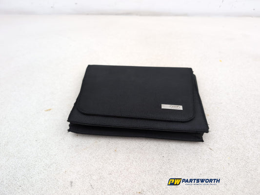 Audi A5 S Line Tfsi 8t/8f Owners Manual Handbook 1315618t020 2007-2016