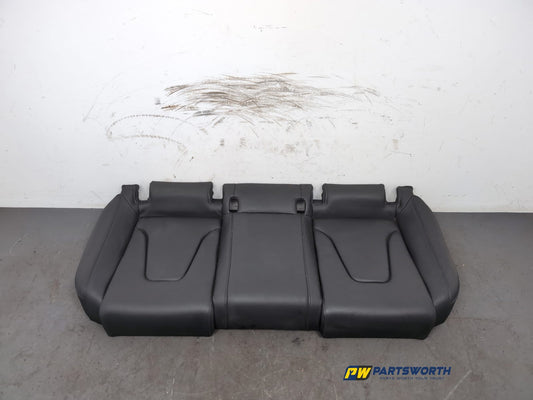 Audi A5 S Line Tfsi 8t/8f Coupe Leather Bench Seat 8t0885375 2007-2016