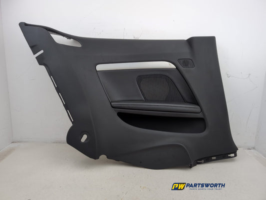 Audi A5 S Line Tfsi 8t/8f Coupe Rear Left Door Card 8t0867035 2007-2016