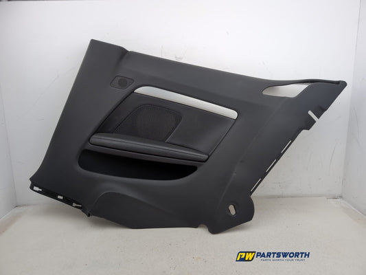 Audi A5 S Line Tfsi 8t/8f Coupe Rear Right Door Card 8t0867036 2007-2016