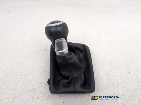 Audi A5 S Line Tfsi 8t/8f Gear Lever Gaiter And Knob 8k0863278g 2007-2016