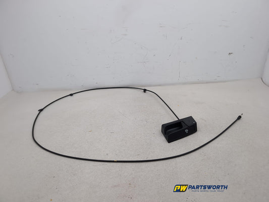 Audi A5 S Line Tfsi 8t/8f Coupe Seat Release Lever Right Side 8t0885675 2007-16