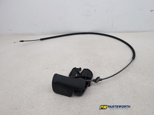 Audi A5 S Line Tfsi 8t/8f Coupe Bonnet Release Handle With Cable 2007-2016