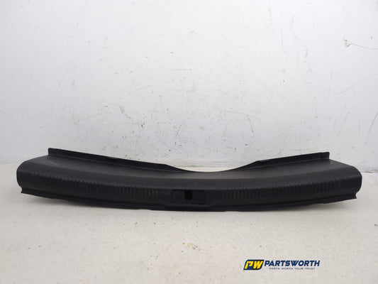 Audi A5 S Line Tfsi 8t/8f Coupe Boot Lid Sill Cover Trim 8t0863471 2007-2016