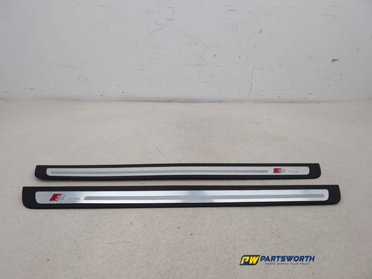 Audi A5 S Line Tfsi 8t/8f Coupe Front Door Sill Trim 8t0853373 2007-2016