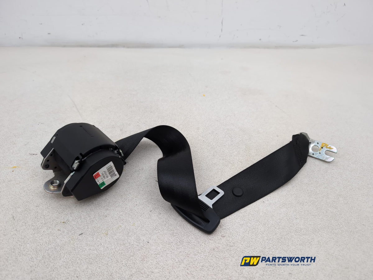 Seat Belt Rear RH 1