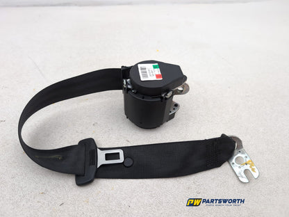 Seat Belt Rear RH 6