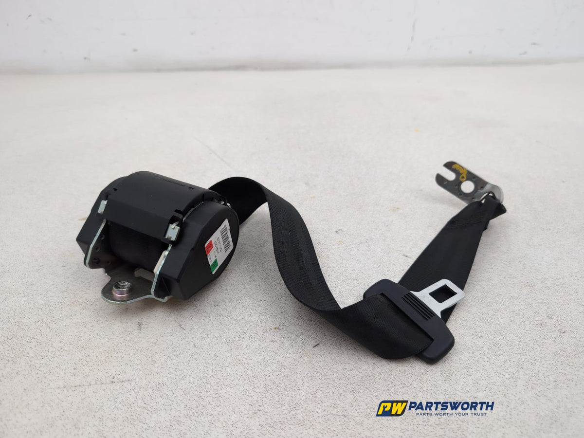Seat Belt Rear LH 1
