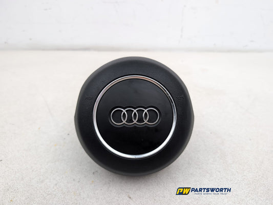 Audi A5 S Line Tfsi 8t/8f Coupe Steering Wheel Cover 8r0880201n