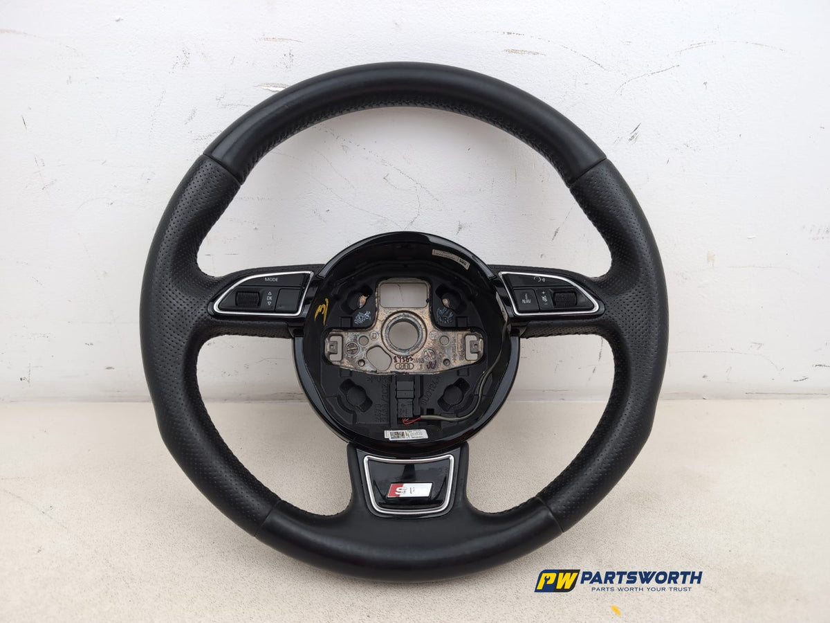 Steering Wheel 1