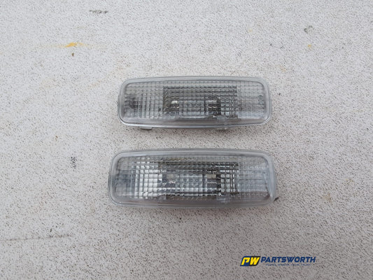 Audi A5 S Line Tfsi 8t/8f Interior Sun Visor Lamp Pair 4e0947105a 2007-2016