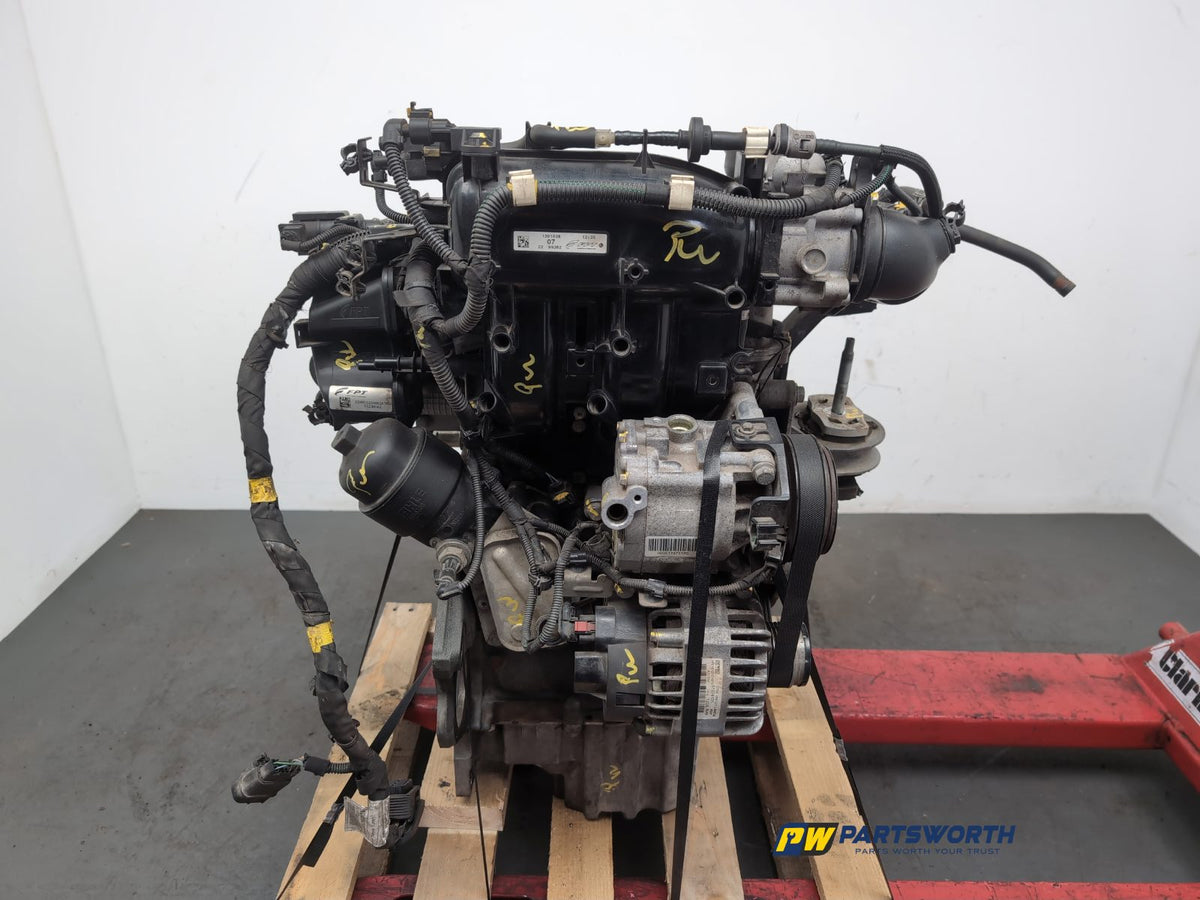 Manual Engine 1