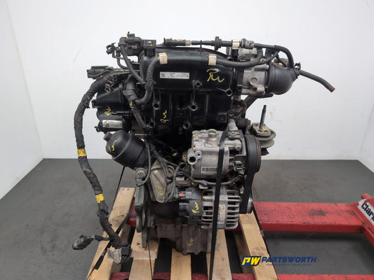 Fiat Panda Easy 312, 319 0.9l Petrol Manual Complete Engine 312a2000 85 Bhp